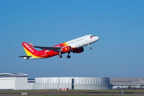(C) vietjetair