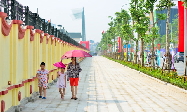 (C) nhipsonghanoi, Khanh Huy