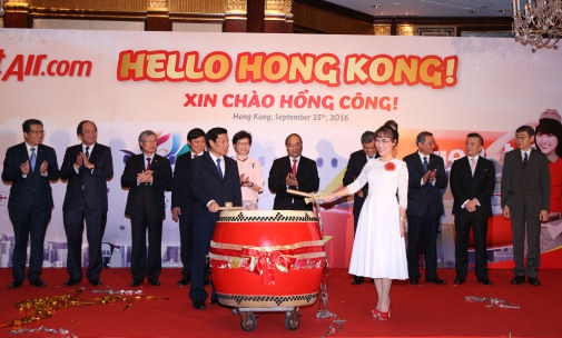 (C) vietjetair