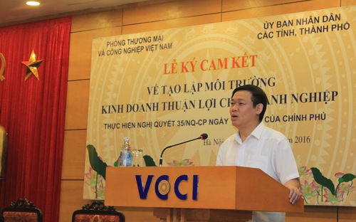 (C) vneconomy, ブオン・ディン・フエ副首相