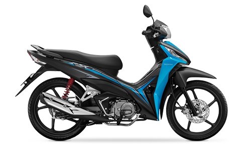 ホンダベトナム、MT車「ウェーブ110RSX」新モデル発売 [日系] - VIETJO