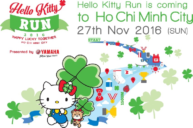 (C) hellokittyrun
