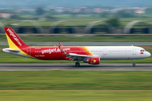 (C) vietjetair