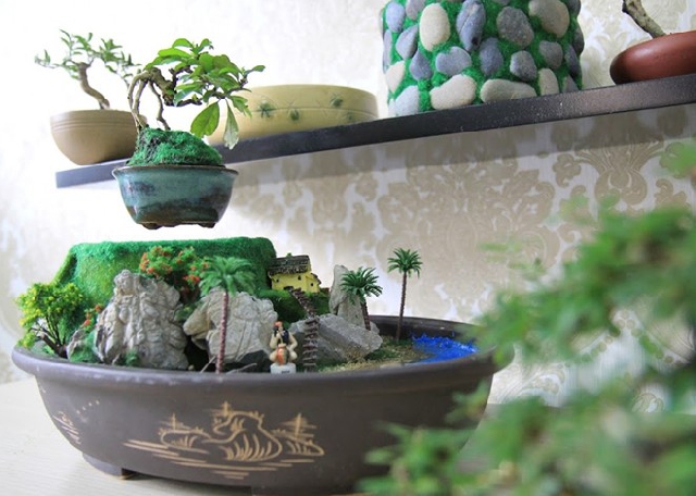 (C) Happy tree, Zing.vn
