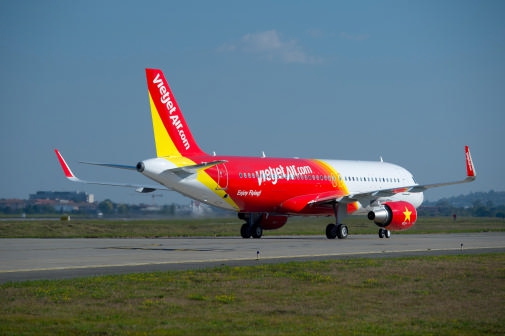 (C) vietjetair