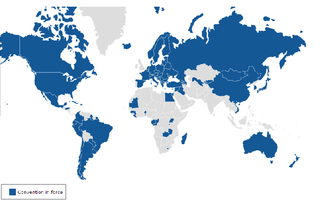 ウィーン売買条約、ベトナムでも17年1月1日発効 [経済] VIETJOベトナムニュース