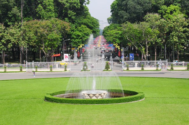 (C) Van Nam, Saigon Times