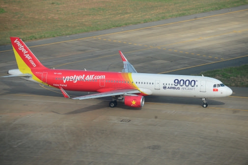 (C) vietjetair
