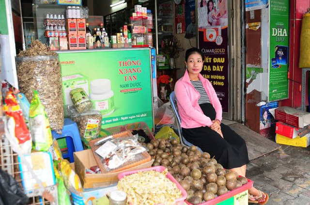 (C) thesaigontimes, Van Nam