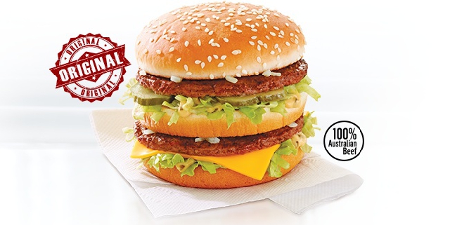 (C) mcdonalds