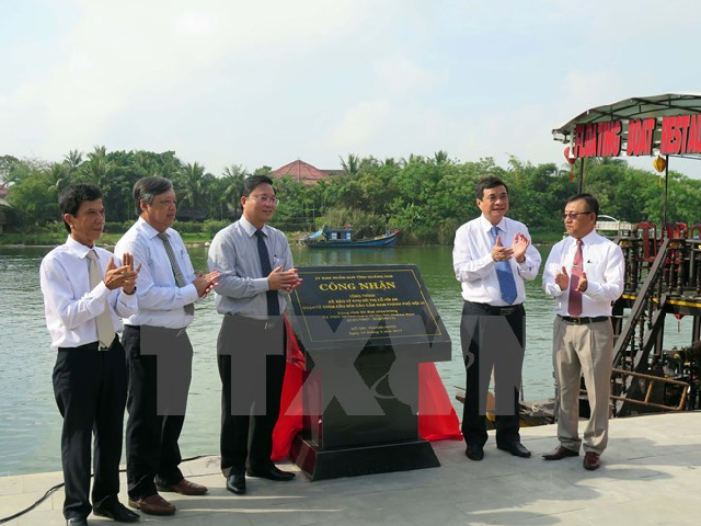 (C) Nguyen Son, TTXVN, Vietnamplus