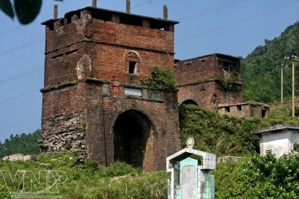 (C) vietnamplus, ハイバンクアン歴史遺跡