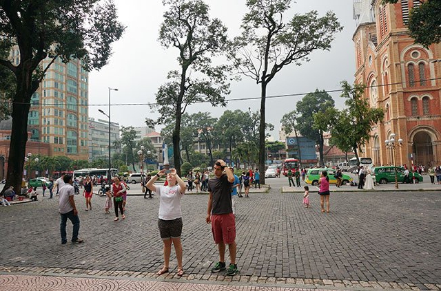 (C) Dao Loan, The Saigon Times