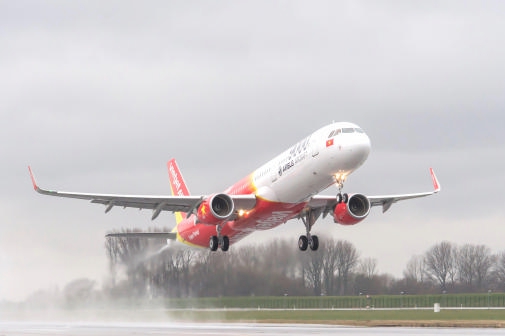 (C) vietjetair
