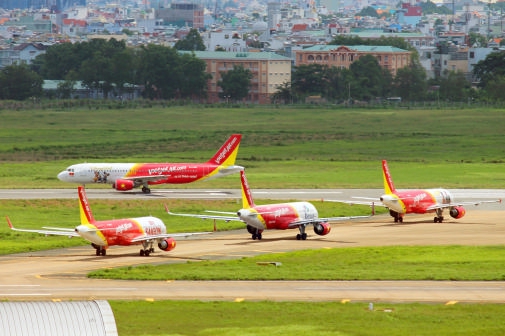 (C) vietjetair