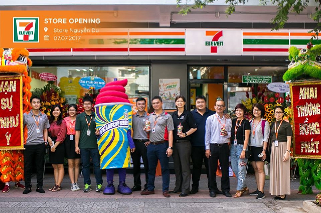(C) 7ElevenVN
