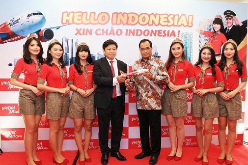 (C) vietjetair