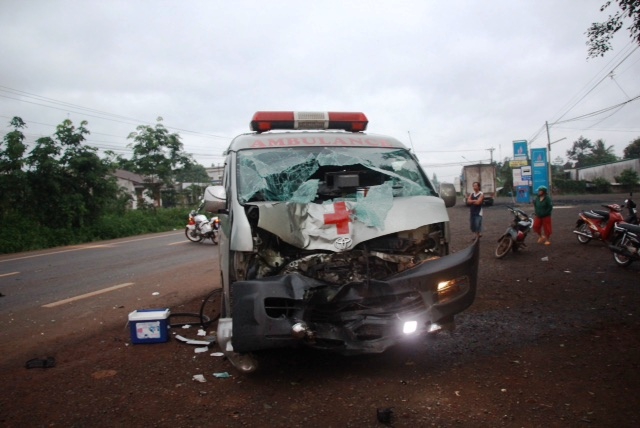 救急車の運転手はどれほど不健康なのでしょうか？