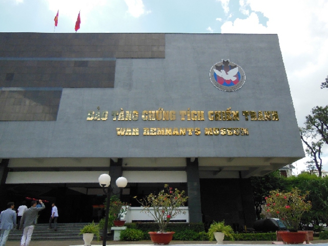 (C) VIETJO, 戦争証跡博物館