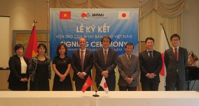 (C) 在ベトナム日本国大使館