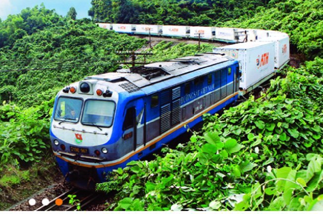 ベトナム鉄道、ビンズオン～ハノイ間で冷蔵コンテナ列車を運行 [経済