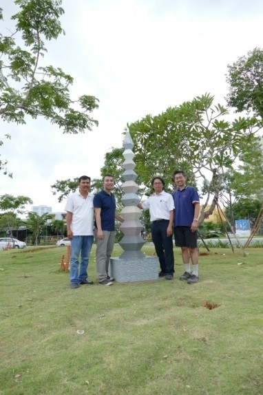 (C) 在ベトナム日本国大使館