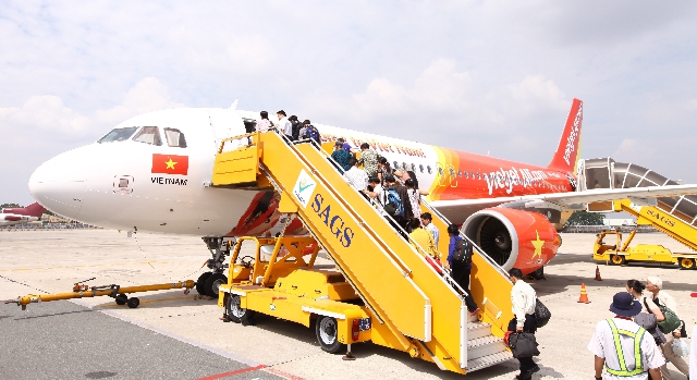 (C) vietjetair