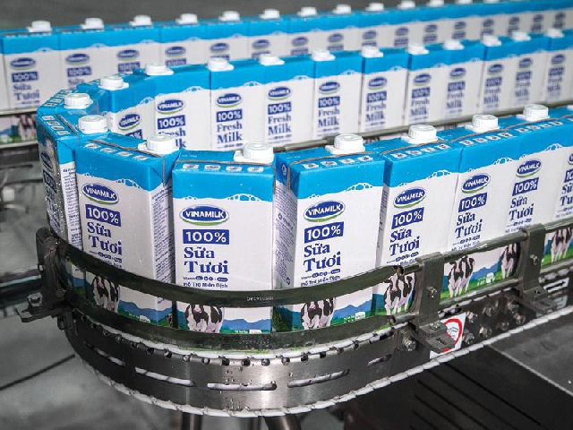 信頼性の高い食品企業トップ10 ビナミルクが1位 エースコックは3位 経済 Vietjoベトナムニュース