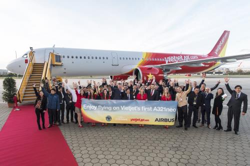 (C)Bnews,Vietjet Air