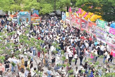 ベトナムフェスティバル18 5月19日 日開催 イベント Vietjoベトナムニュース ベトナムフェスティバル18 5月19日 日開催 イベント Vietjoベトナムニュース
