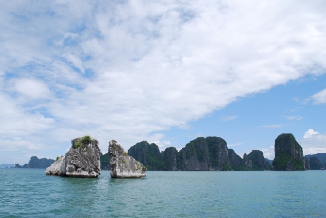 (C) Sa Huynh, ハロン湾