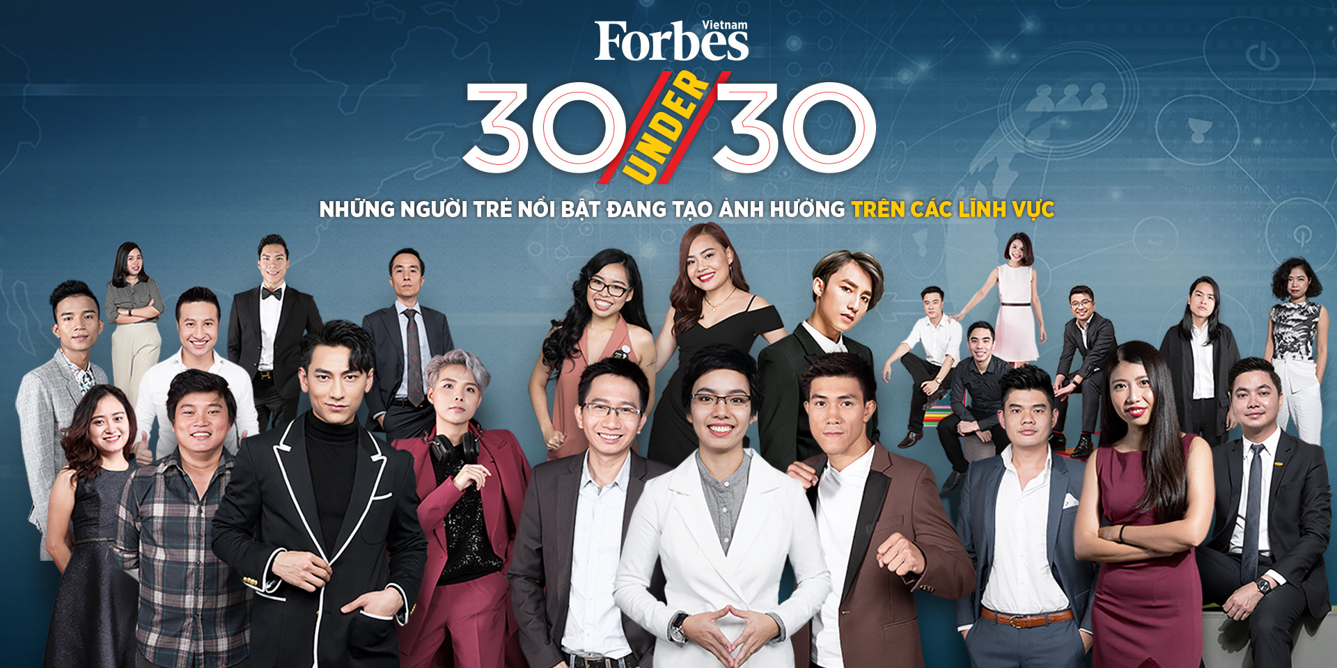 フォーブス誌 越の30歳未満の30人 人気歌手ら選出 経済 Vietjoベトナムニュース フォーブス誌 越の30歳未満の30人 人気歌手ら選出 経済 Vietjoベトナムニュース