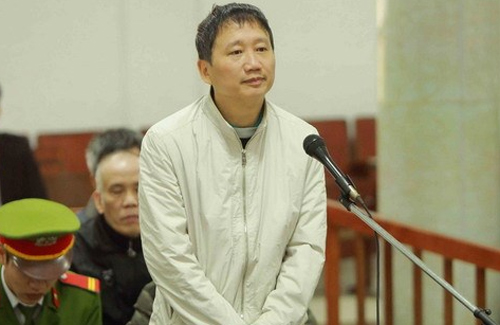 (C) vnexpress, タイン被告
