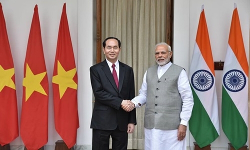 (C)VnExpress,Bo ngoai giao An Do