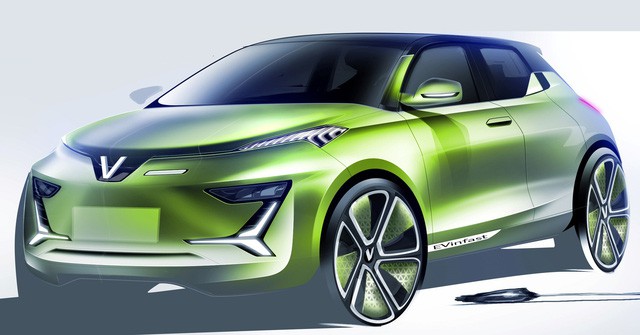 (C) cafef, 電気自動車
