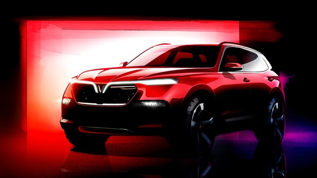(C) viettimes, SUV