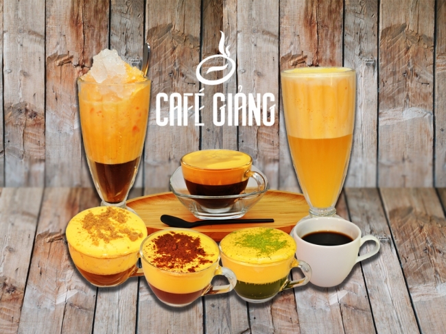 (C) CAFE GIANG JAPAN