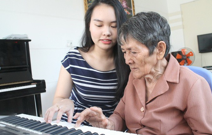 (C) Xuan Vinh, Tuoi Tre