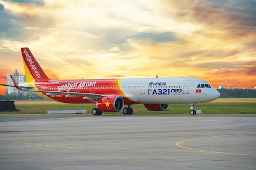 (C) vietjetair