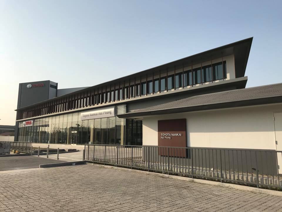 (C) toyotavn
