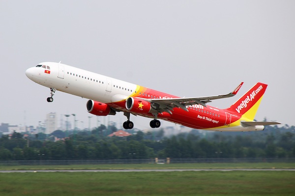 (C) vietjetair