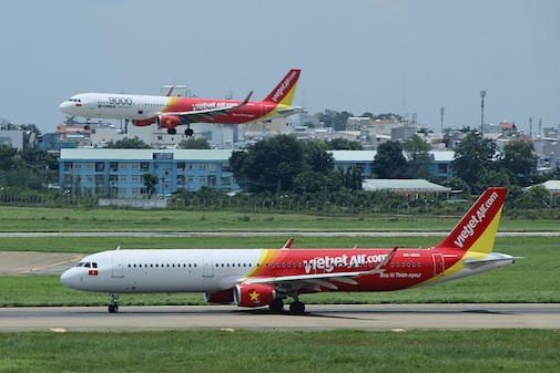 (C) vietjetair