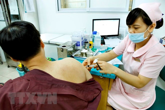 (C) Duong Ngoc, TTXVN, Vietnamplus.vn