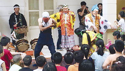 (C) 日越交流祭2018実行委員会