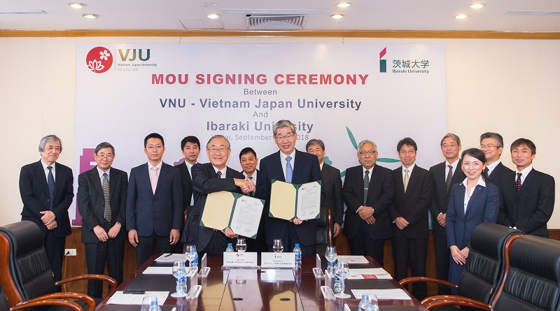 (C) 日越大学