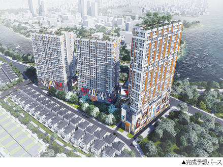 (C) 三栄建築設計
