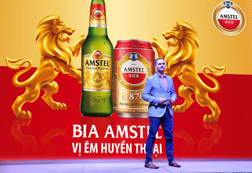 ハイネケン オランダの アムステルビール をベトナムで発売 東南アジア初 経済 Vietjoベトナムニュース ハイネケン オランダの アムステルビール をベトナムで発売 東南アジア初 経済 Vietjoベトナムニュース