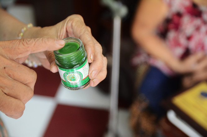 ベトナムに伝わるビルマ皇族の万能軟膏 末裔がブランド復刻 特集 Vietjoベトナムニュース