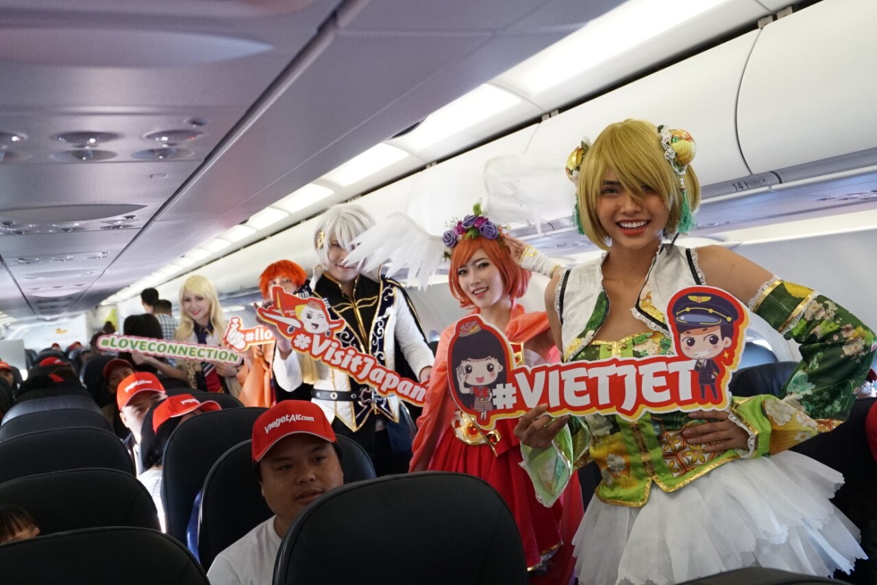 (C) vietjetair