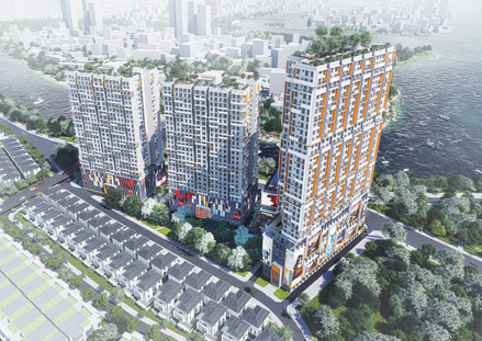 (C) 三栄建築設計